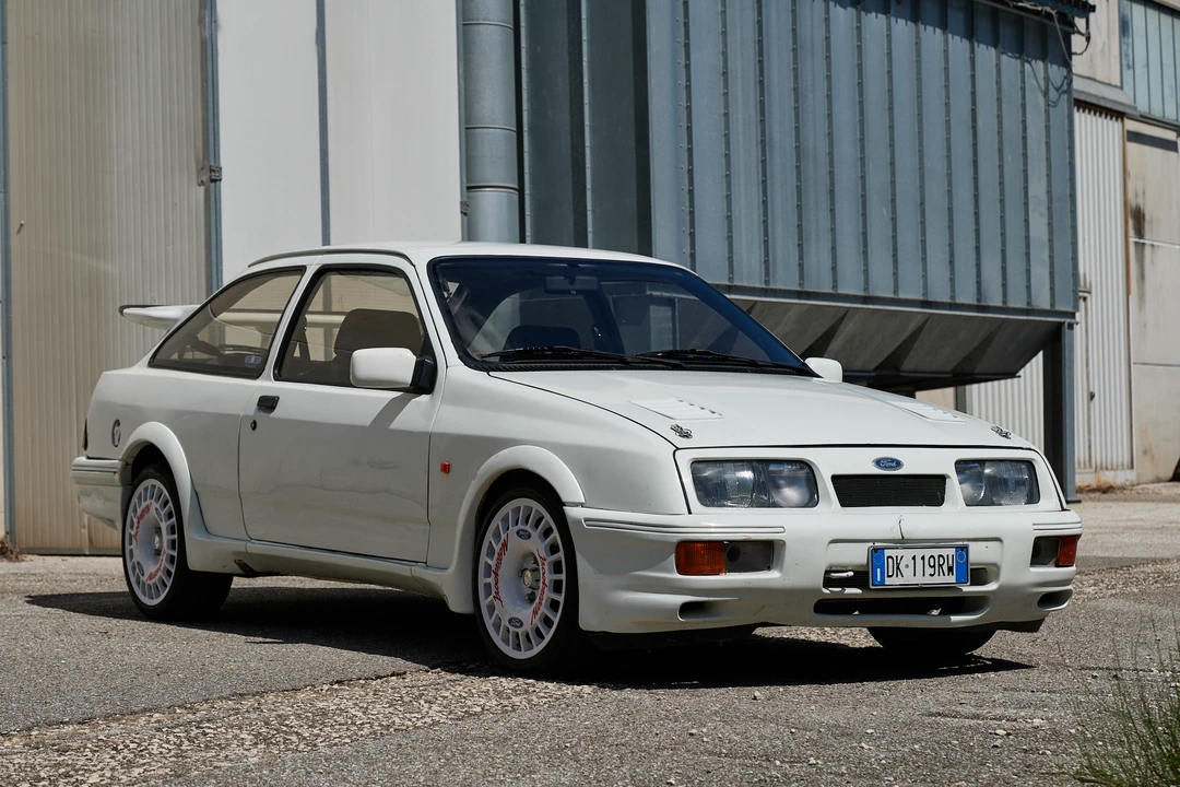 1986 Ford Sierra RS Cosworth - Image 3 of 31