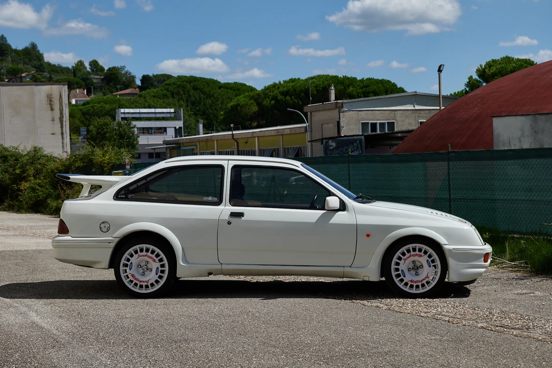 1986 Ford Sierra RS Cosworth - Image 4 of 31