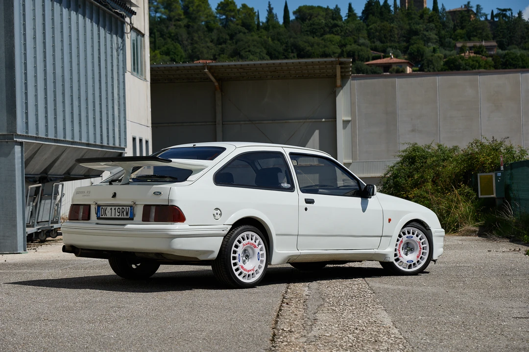 1986 Ford Sierra RS Cosworth - Image 5 of 31