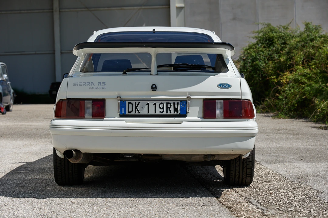 1986 Ford Sierra RS Cosworth - Image 6 of 31