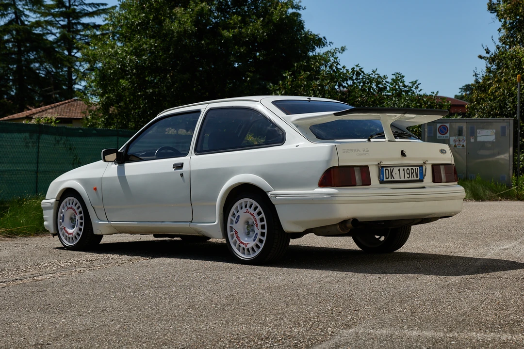 1986 Ford Sierra RS Cosworth - Image 7 of 31