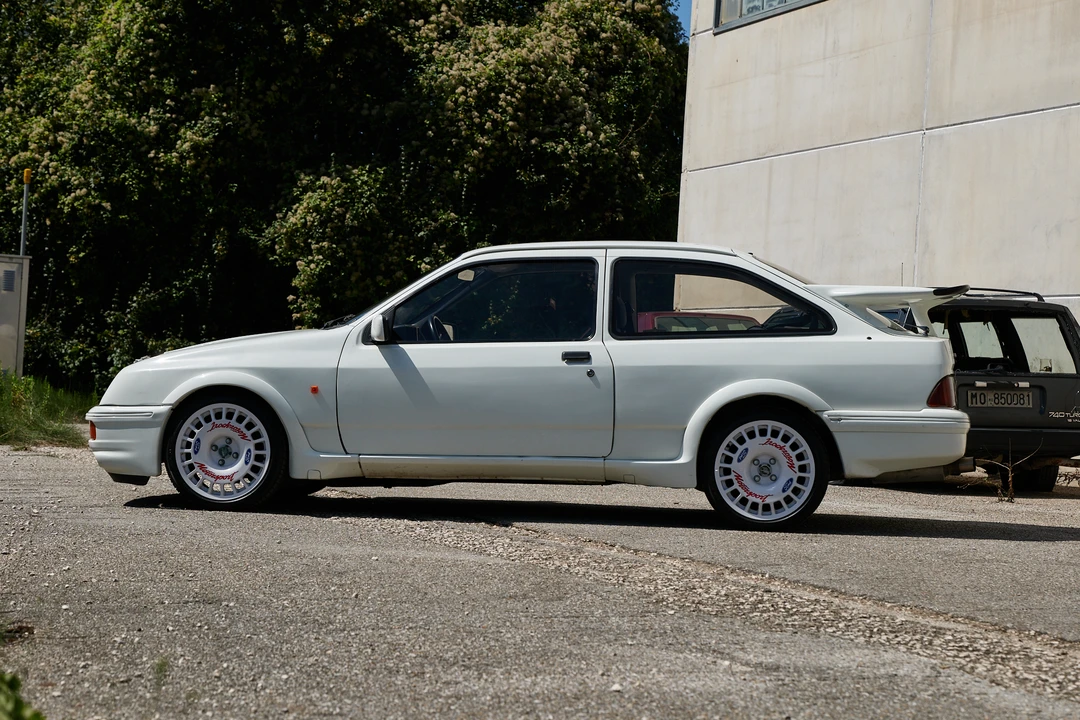 1986 Ford Sierra RS Cosworth - Image 8 of 31
