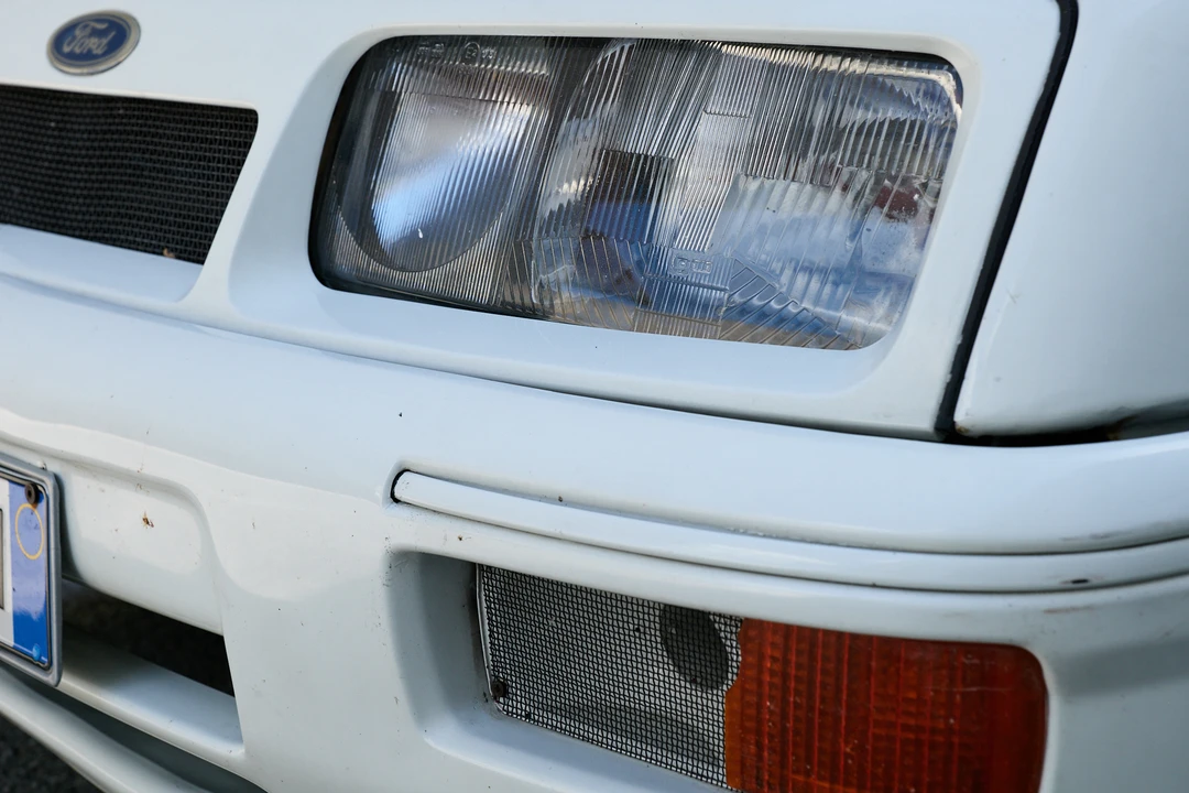 1986 Ford Sierra RS Cosworth - Image 11 of 31