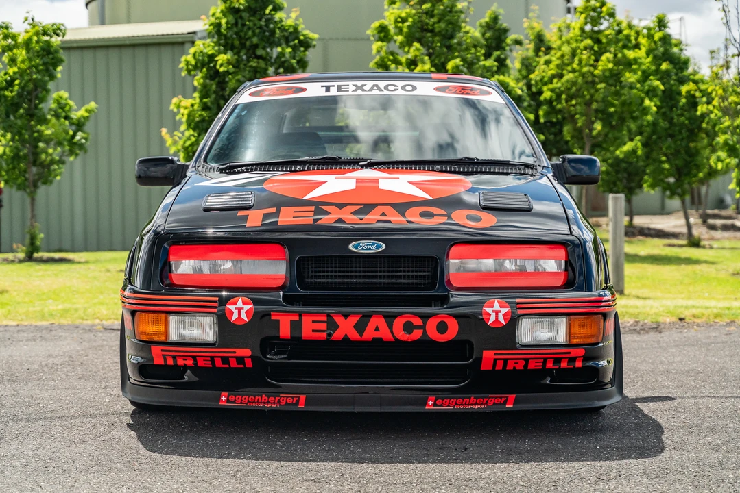 1987 Ford Sierra RS Cosworth - Image 2 of 31