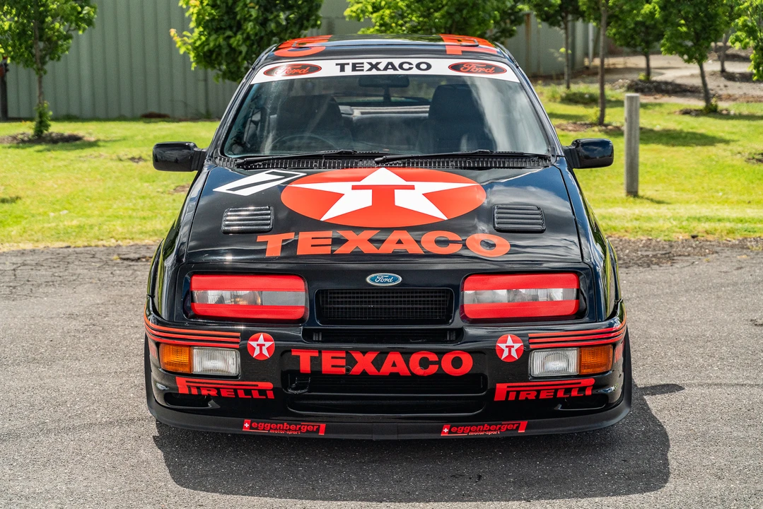 1987 Ford Sierra RS Cosworth - Image 10 of 31