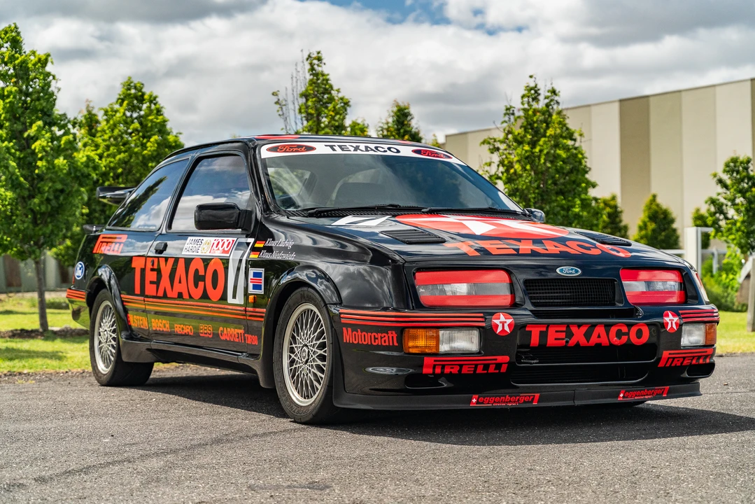 1987 Ford Sierra RS Cosworth - Image 15 of 31