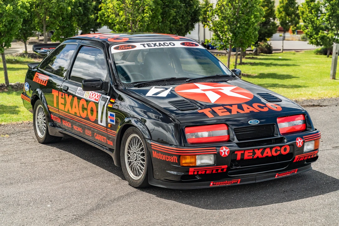 1987 Ford Sierra RS Cosworth - Image 9 of 31