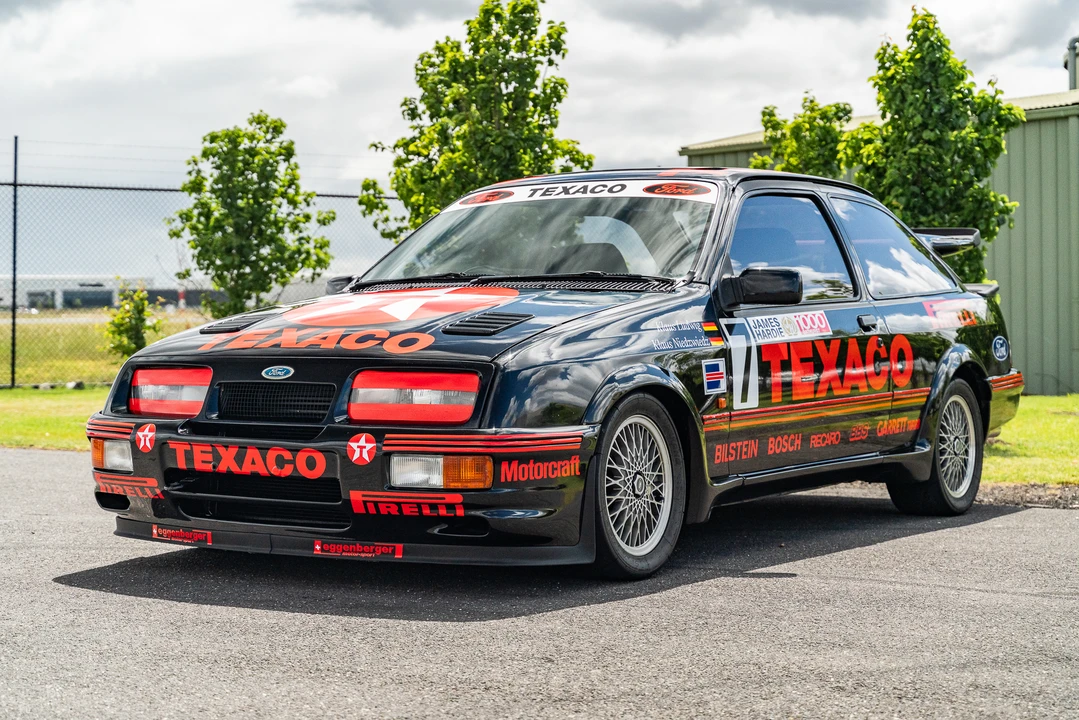 1987 Ford Sierra RS Cosworth - Image 11 of 31