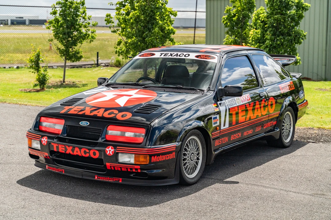 1987 Ford Sierra RS Cosworth - Image 16 of 31