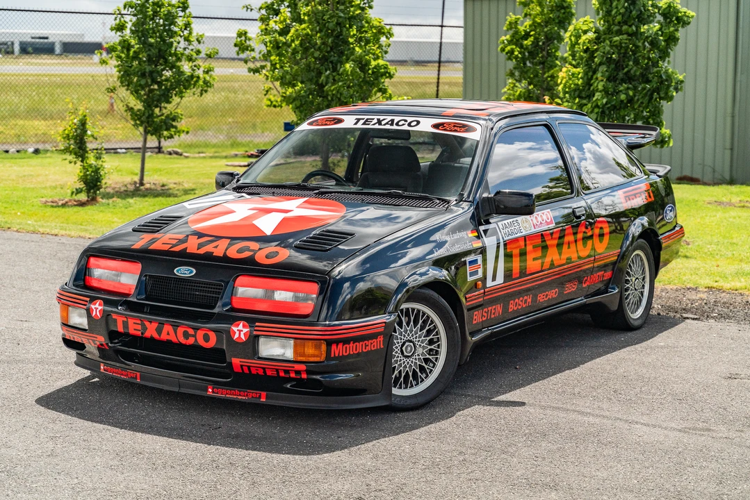 1987 Ford Sierra RS Cosworth - Image 3 of 31
