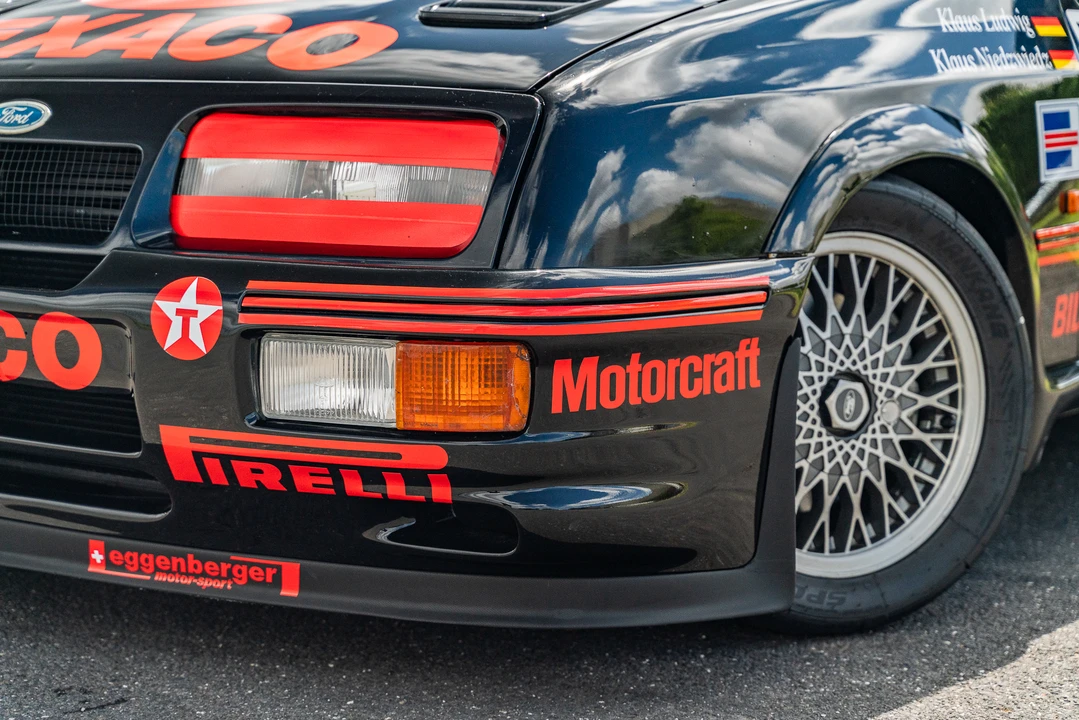 1987 Ford Sierra RS Cosworth - Image 17 of 31