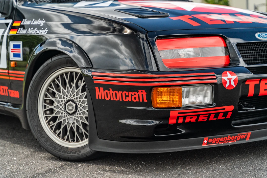 1987 Ford Sierra RS Cosworth - Image 18 of 31