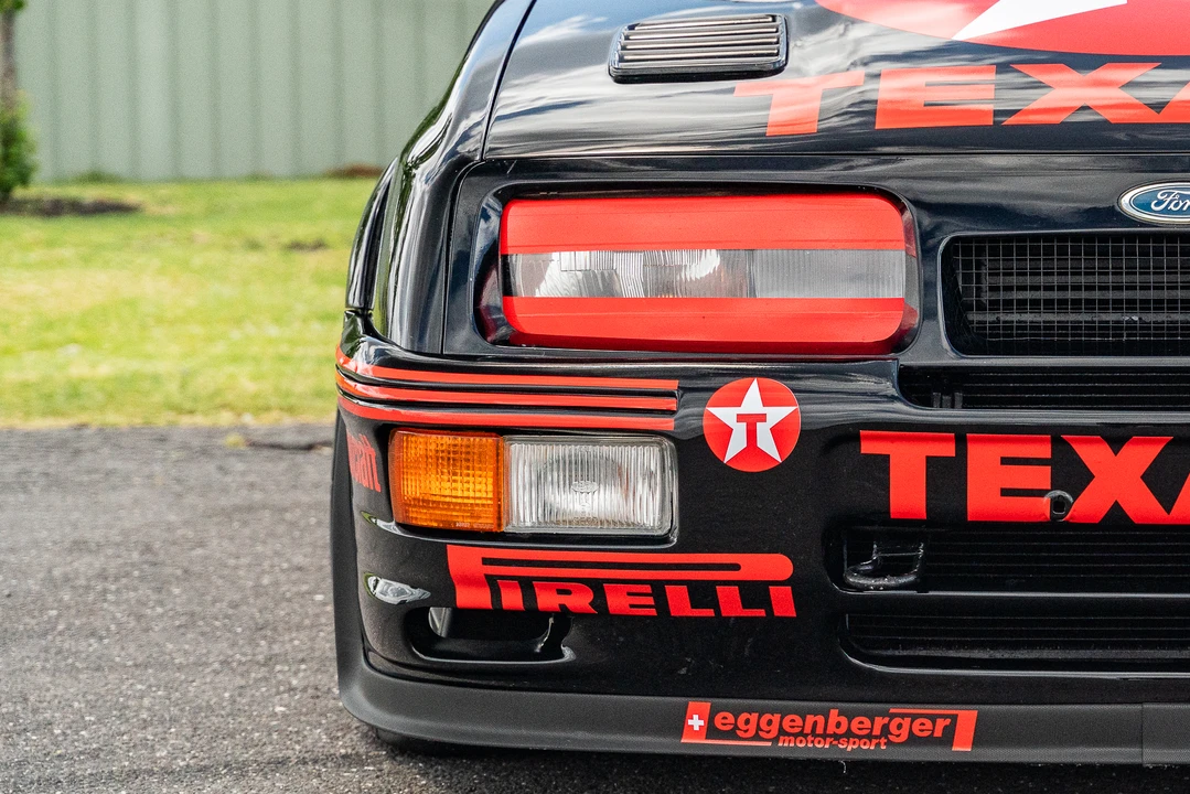 1987 Ford Sierra RS Cosworth - Image 19 of 31