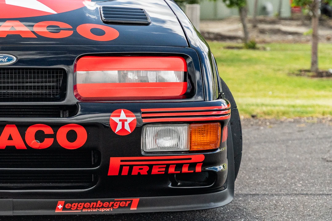 1987 Ford Sierra RS Cosworth - Image 20 of 31