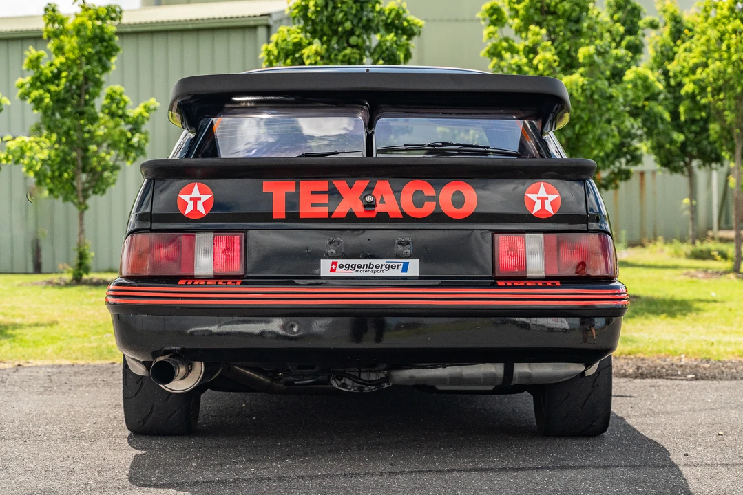 1987 Ford Sierra RS Cosworth - Image 6 of 31