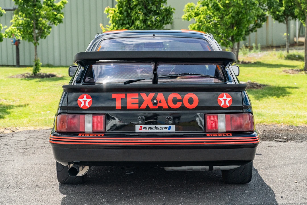 1987 Ford Sierra RS Cosworth - Image 13 of 31