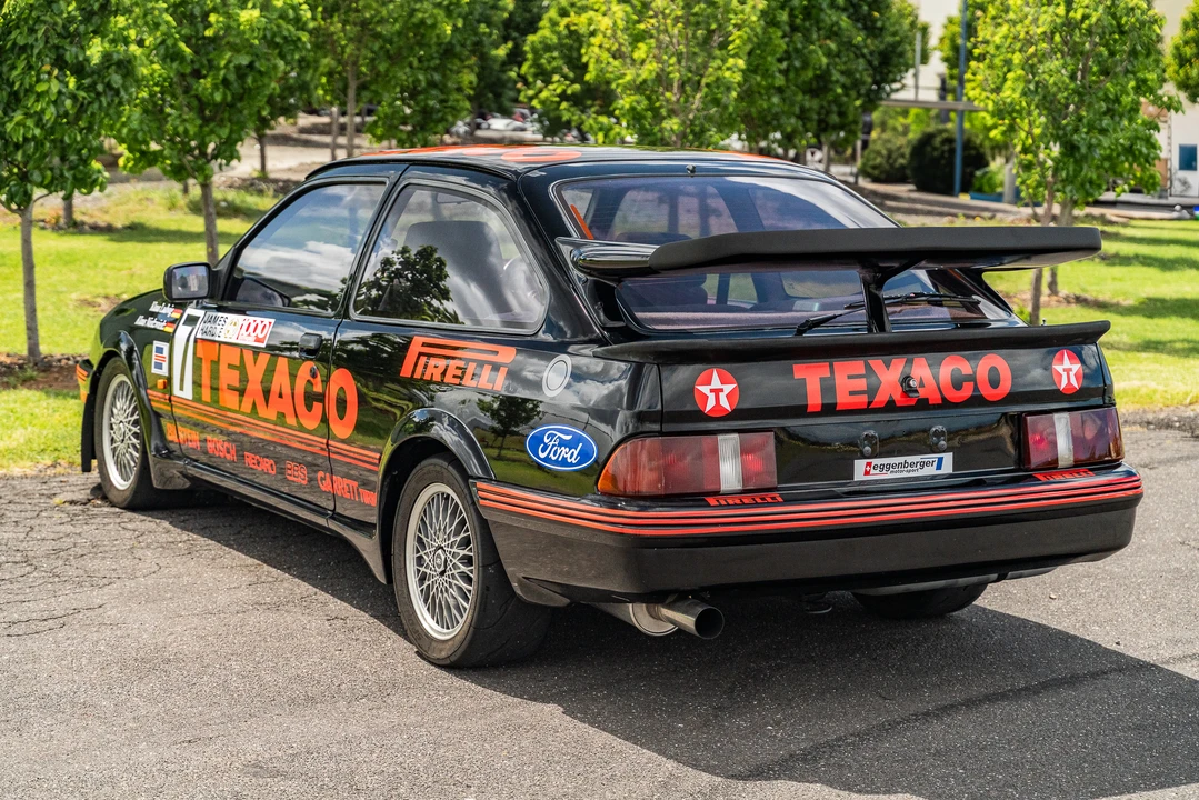 1987 Ford Sierra RS Cosworth - Image 12 of 31