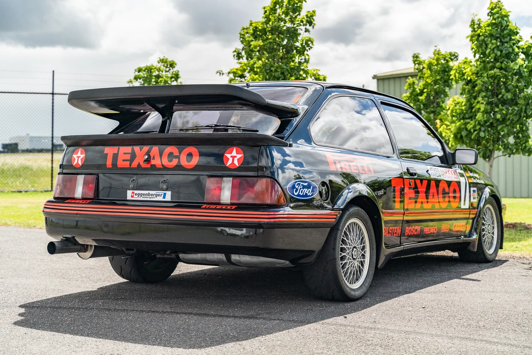 1987 Ford Sierra RS Cosworth - Image 14 of 31