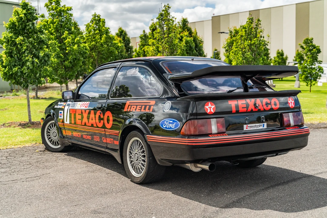1987 Ford Sierra RS Cosworth - Image 5 of 31