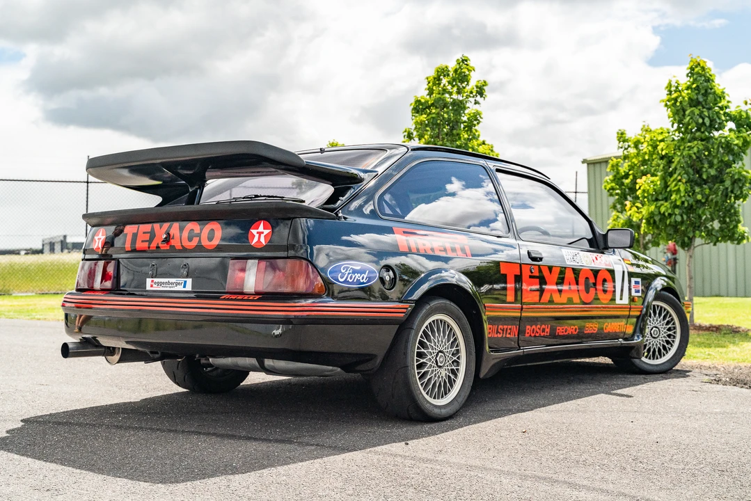 1987 Ford Sierra RS Cosworth - Image 7 of 31