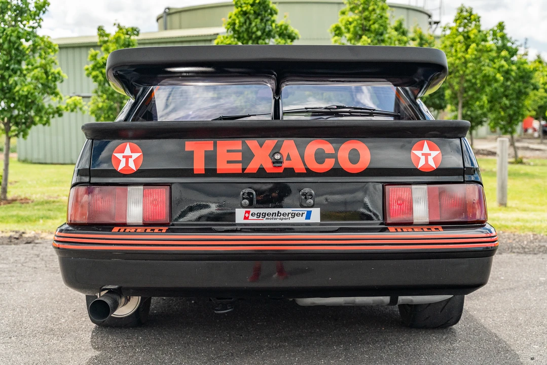 1987 Ford Sierra RS Cosworth - Image 28 of 31