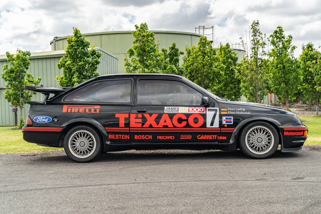 1987 Ford Sierra RS Cosworth - Image 8 of 31