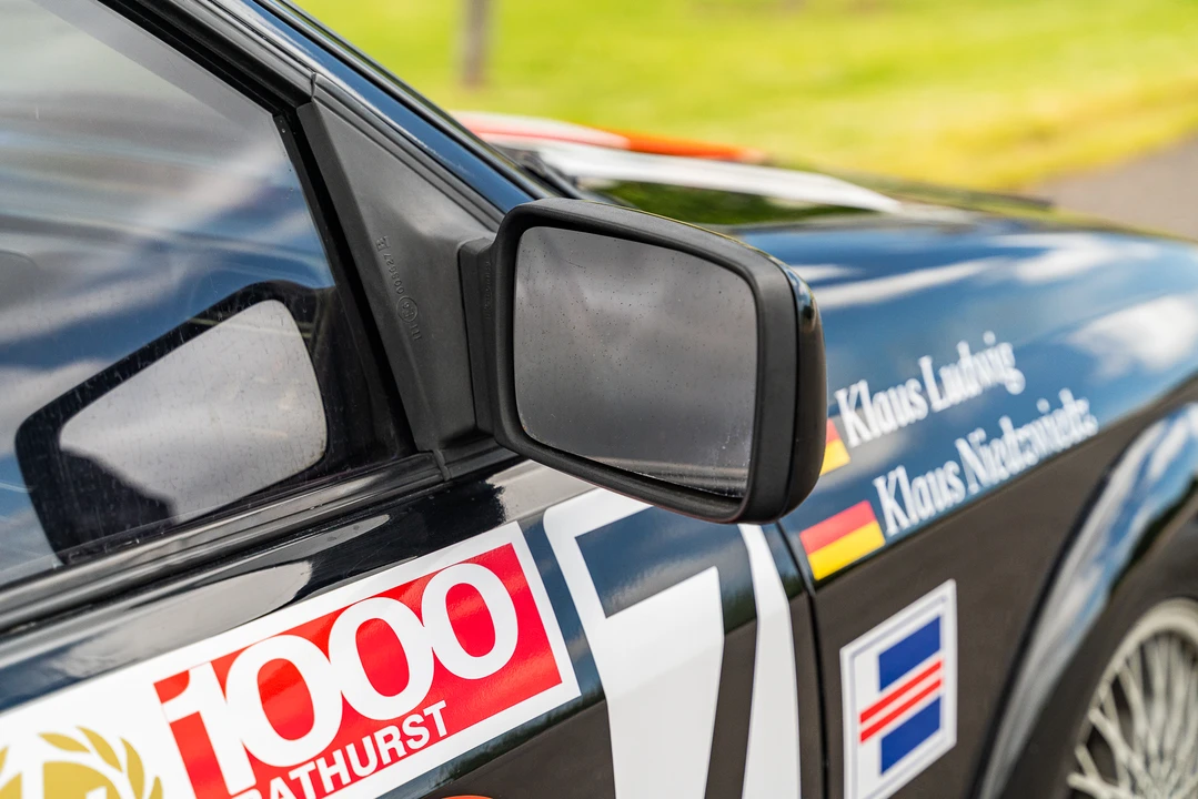 1987 Ford Sierra RS Cosworth - Image 31 of 31