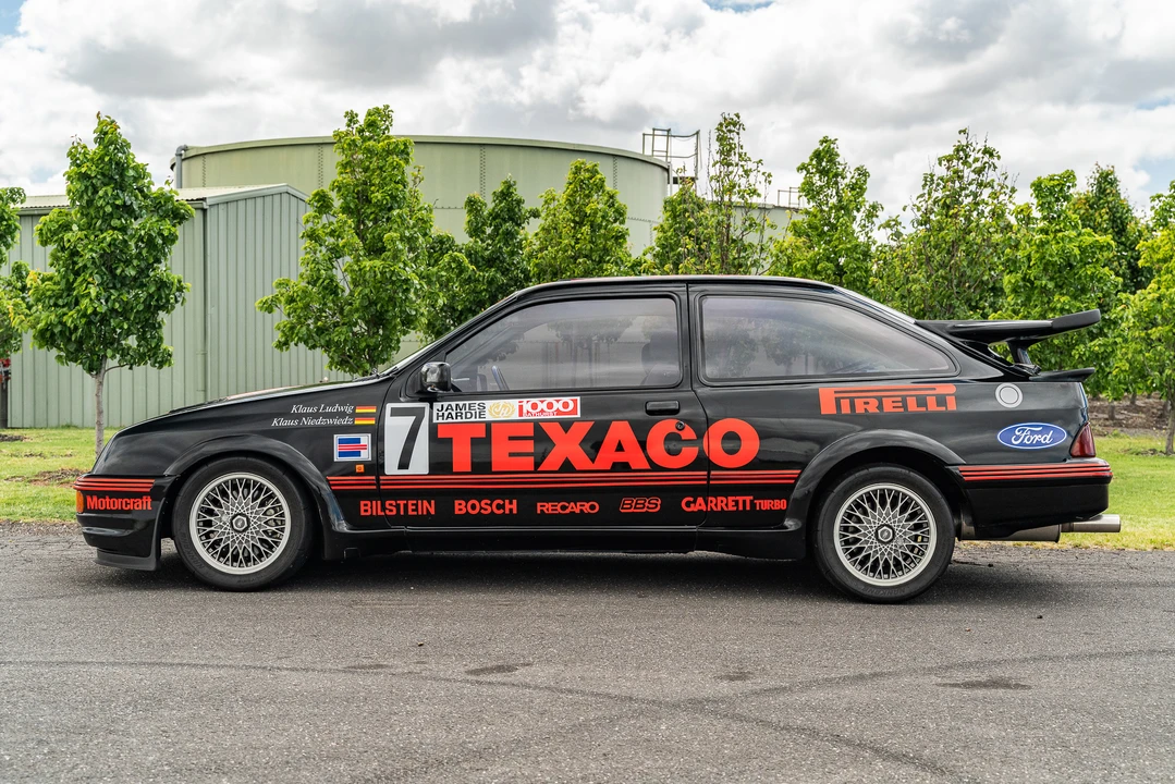 1987 Ford Sierra RS Cosworth - Image 4 of 31
