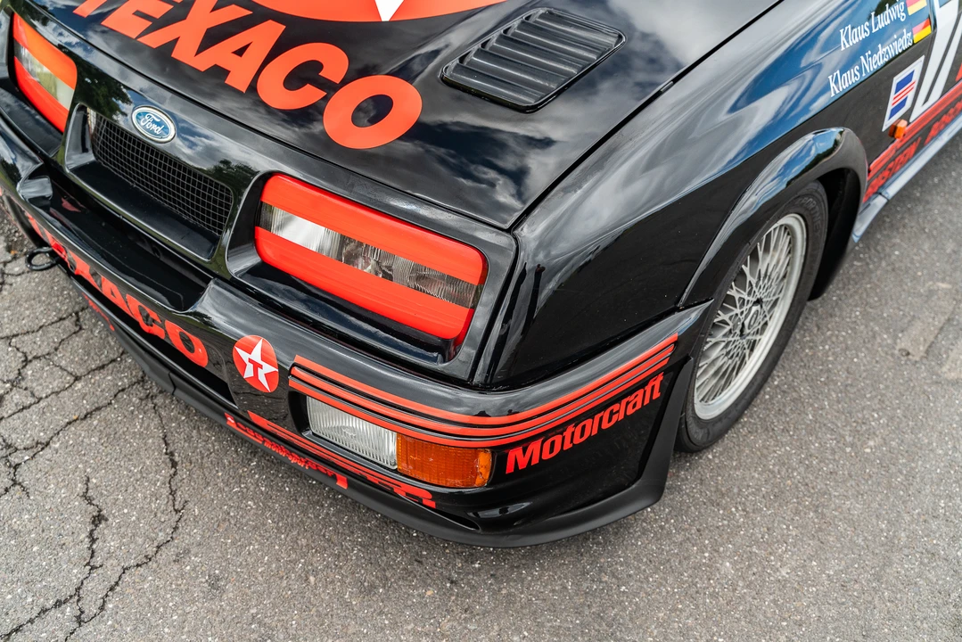 1987 Ford Sierra RS Cosworth - Image 21 of 31