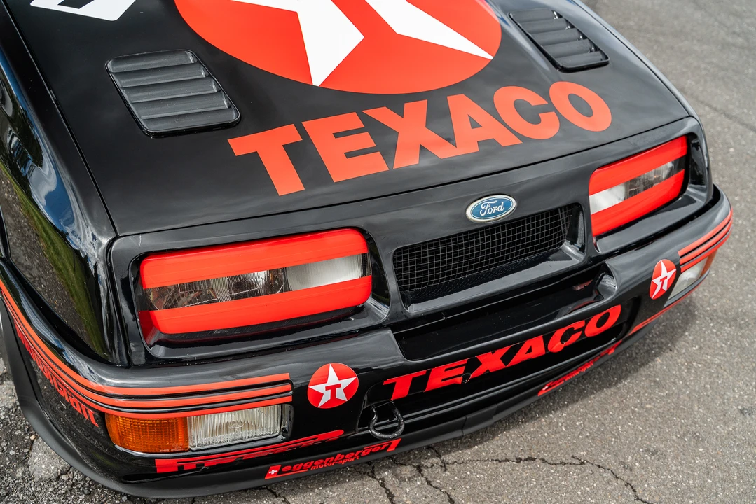 1987 Ford Sierra RS Cosworth - Image 25 of 31