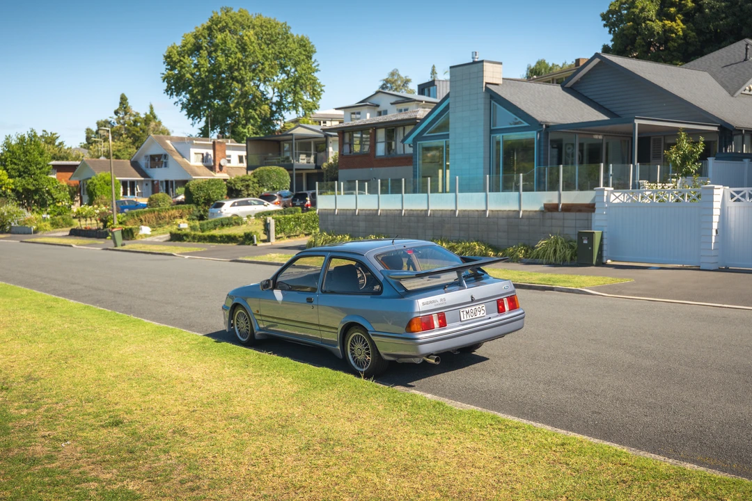 1986 Ford Sierra RS Cosworth - Image 5 of 31