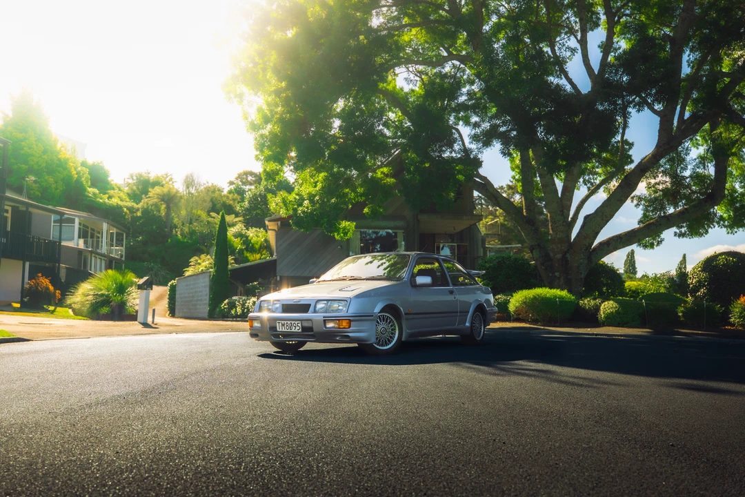 1986 Ford Sierra RS Cosworth - Image 11 of 31