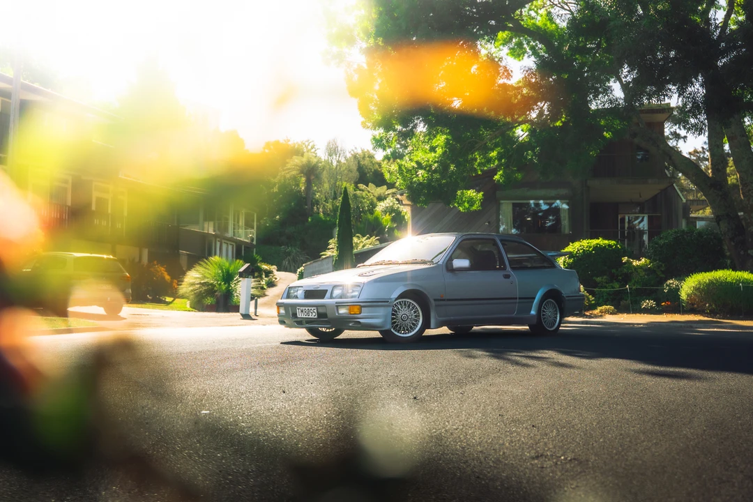 1986 Ford Sierra RS Cosworth - Image 12 of 31