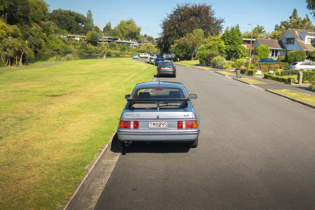 1986 Ford Sierra RS Cosworth - Image 6 of 31