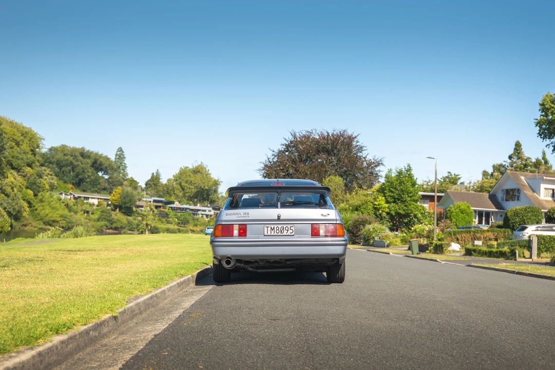 1986 Ford Sierra RS Cosworth - Image 13 of 31