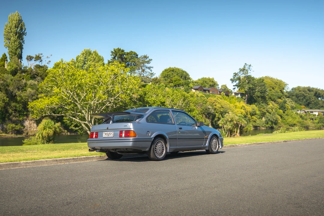 1986 Ford Sierra RS Cosworth - Image 7 of 31