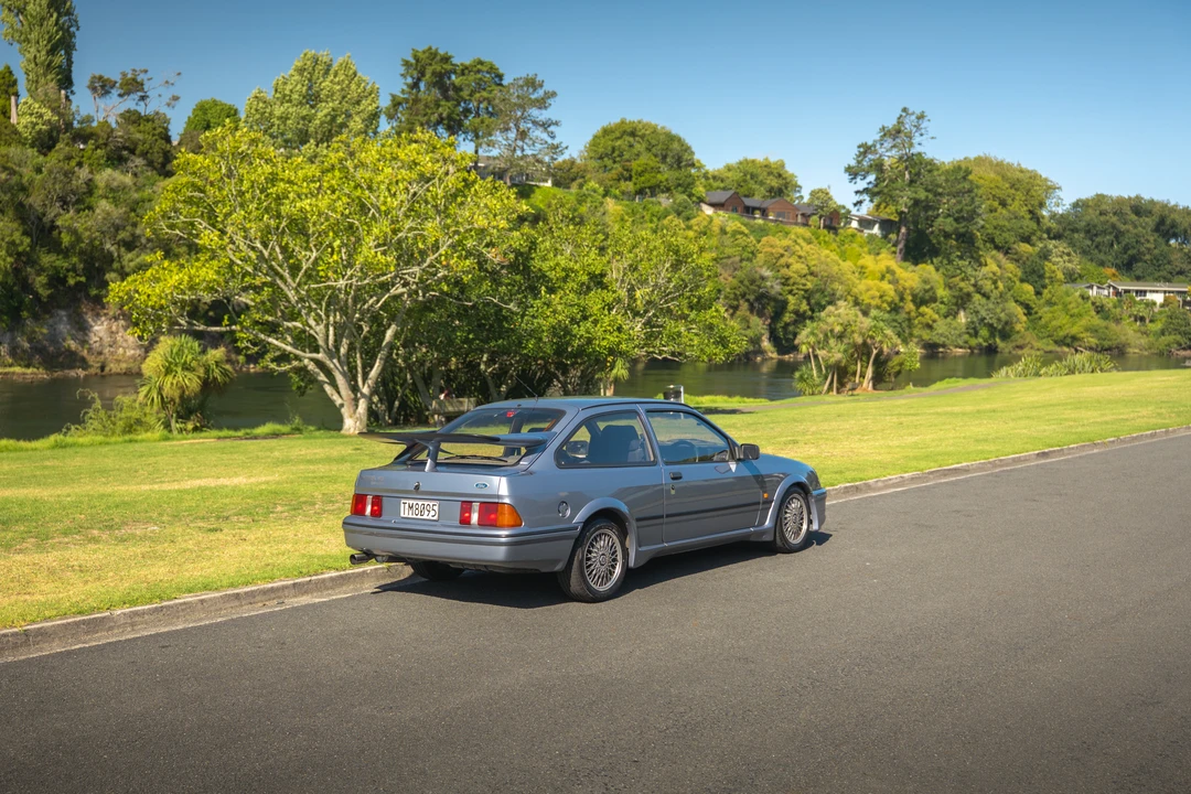 1986 Ford Sierra RS Cosworth - Image 14 of 31