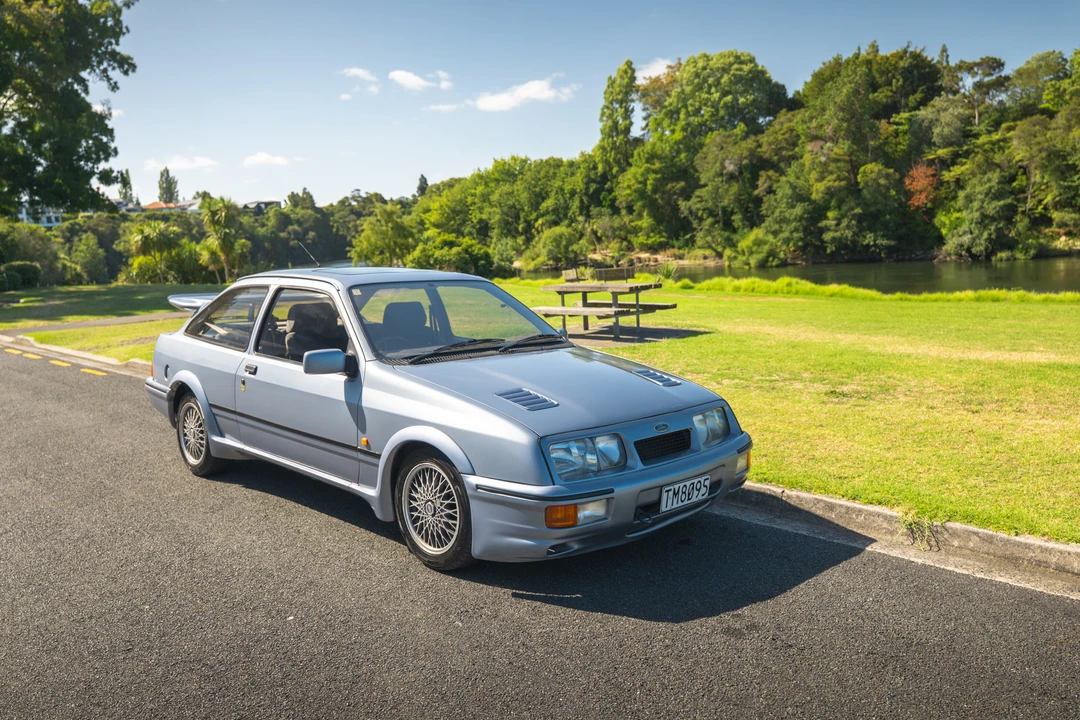 1986 Ford Sierra RS Cosworth - Image 9 of 31