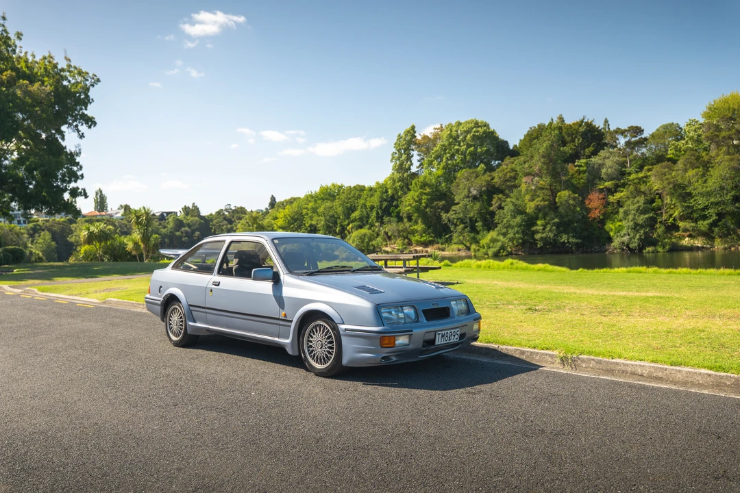 1986 Ford Sierra RS Cosworth - Image 16 of 31