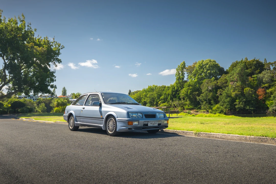 1986 Ford Sierra RS Cosworth - Image 15 of 31