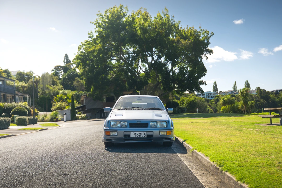 1986 Ford Sierra RS Cosworth - Image 17 of 31