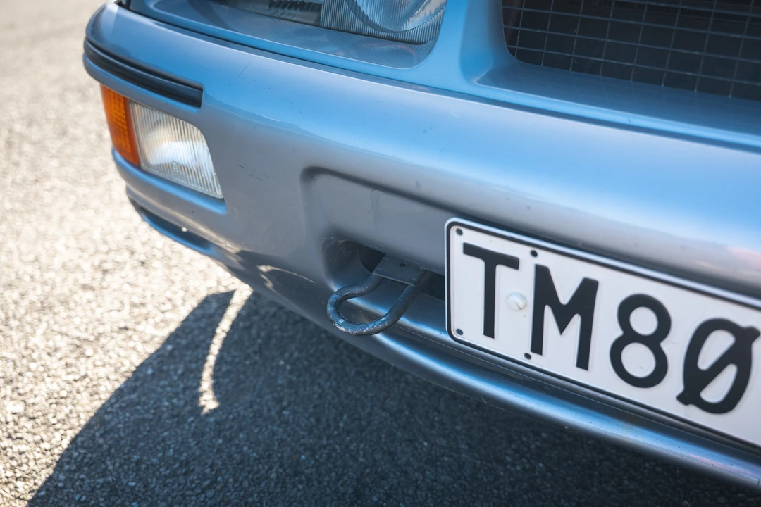 1986 Ford Sierra RS Cosworth - Image 25 of 31