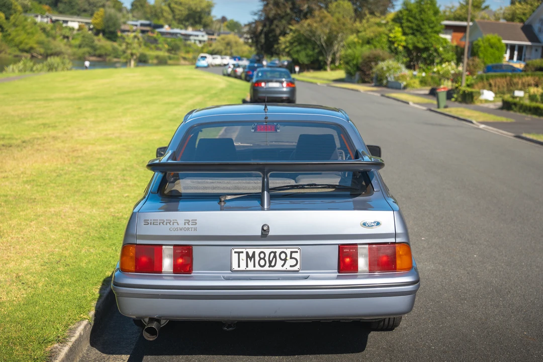 1986 Ford Sierra RS Cosworth - Image 18 of 31
