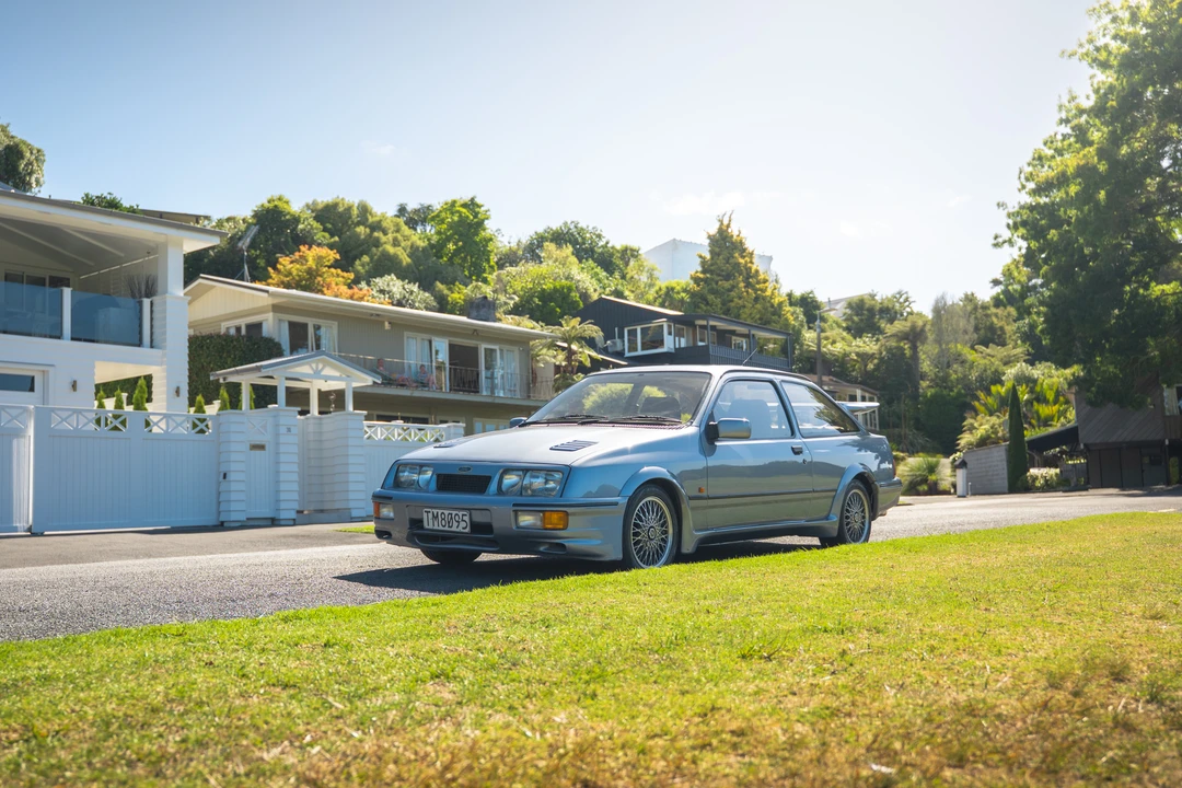 1986 Ford Sierra RS Cosworth - Image 19 of 31