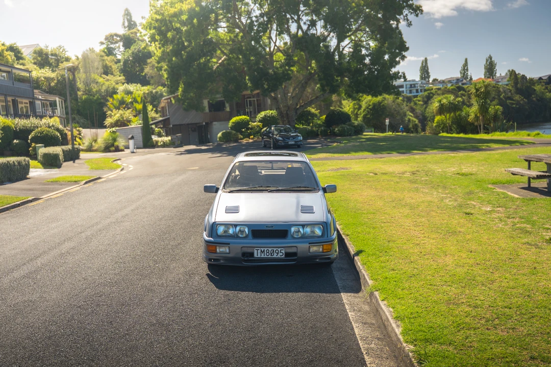 1986 Ford Sierra RS Cosworth - Image 2 of 31