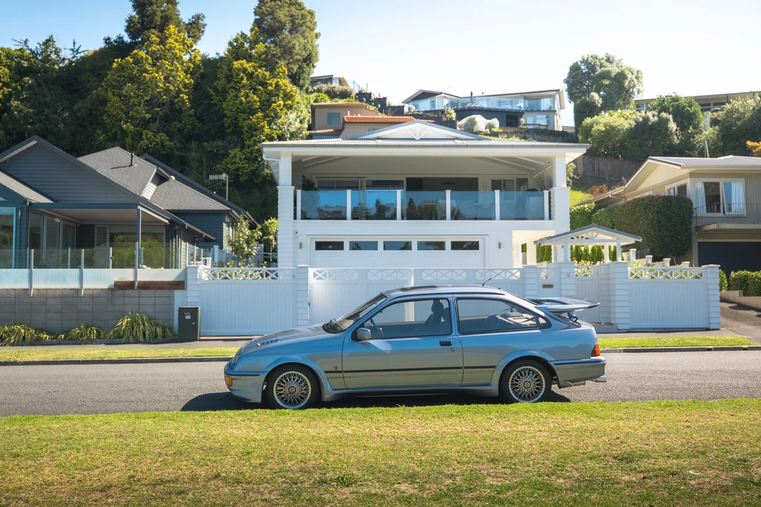 1986 Ford Sierra RS Cosworth - Image 4 of 31