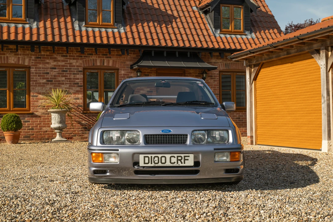 1986 Ford Sierra RS Cosworth - Image 2 of 30
