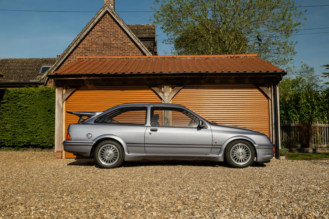 1986 Ford Sierra RS Cosworth - Image 4 of 30
