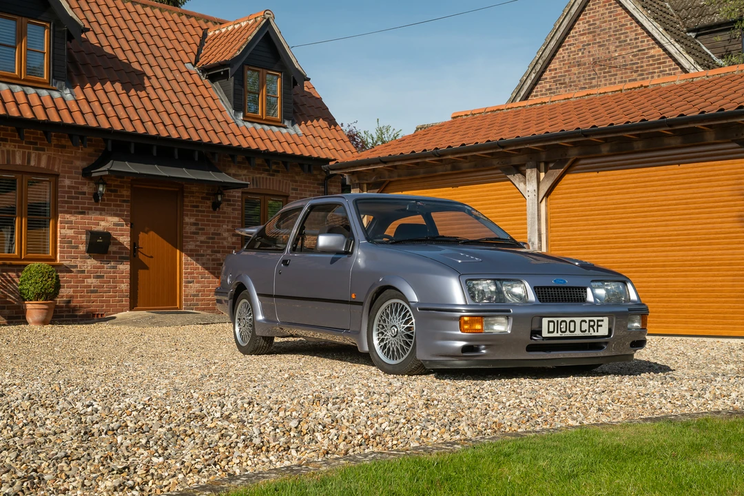 1986 Ford Sierra RS Cosworth - Image 3 of 30