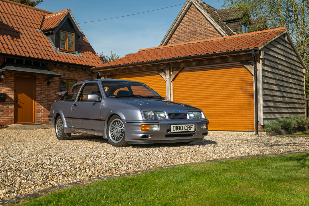 1986 Ford Sierra RS Cosworth - Image 10 of 30